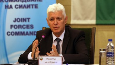 Министър Стоянов: България е желан партньор за съвместни подготовки и тренировки