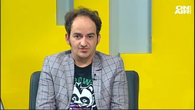 Николай Станоев: Не ме приемайте много сериозно, пийте си хапчетата