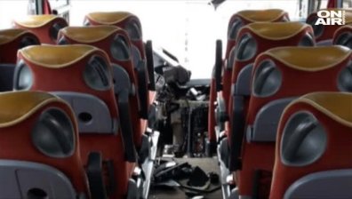 Учениците от катастрофата при Генуа се прибраха