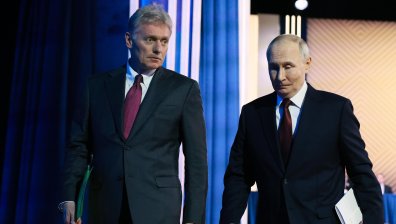 Песков: Няма конкретика за посредничество на Уиткоф и Кушнер за Украйна