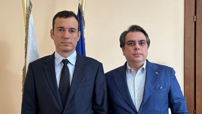 Терзиев и Василев обсъдиха финансите на София, "Топлофикация" натрупала над 1 млрд. лв. дълг