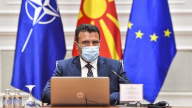 Заев: Най-добрият ни приятел ни блокира, нямаме териториални претенции