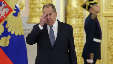 Лавров: Зеленски няма да признае Крим и Донбас за част от Русия