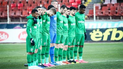 "Лудогорец" с нов треньор, Анте Шимунджа пристига утре в Разград