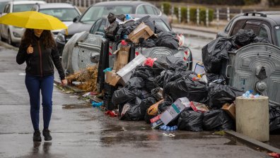 Рекордни глоби за боклука в София, благодарение на сигнали на граждани