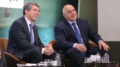 Плевнелиев пред Bulgaria ON AIR: Отказах на Борисов да съм кандидат за президент на ГЕРБ