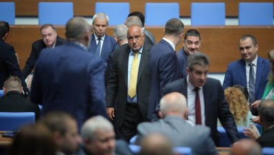 Бойко Борисов: Искат да ни тричат по цял ден, но и постове в регулаторите