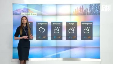 Централна прогноза