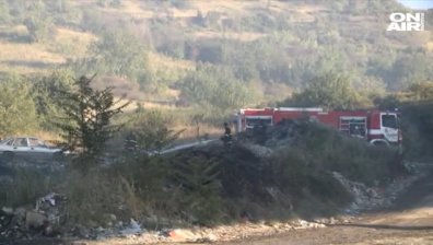 Отмениха гаранцията на обвинения за пожара под виадукт на "Струма"