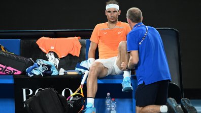 Контузия спря Надал, няма да може да защити титлата в Мелбърн
