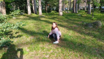 Битка за живот: 9-годишната Сиана се нуждае от лечение за агресивен мозъчен тумор