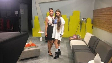 Izzy: Мечтая за кариерата на Риана