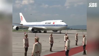 Радев и Борисов се срещат с министър-председателя на Китайската народна република