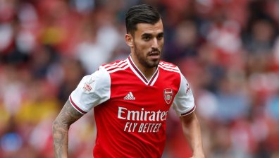 Дани Себайос ще пропусне следващия мач на "Арсенал"