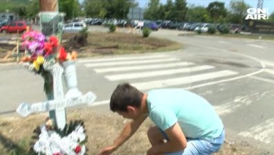 Близките на прегазения Костадин обжалват присъдата на шофьора-убиец