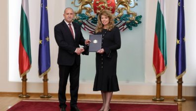 Румен Радев - премиер: Първо се заемаме с галопиращите цени, след това - нов ВВС