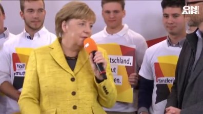 Парламентарни избори в Германия с предизвестен победител