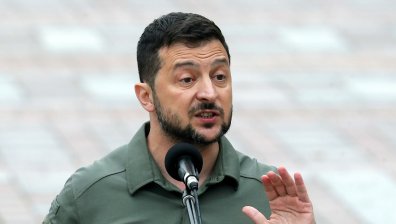 Зеленски: Мобилизацията в Русия е признание, че армията им не издържа и се разпадна