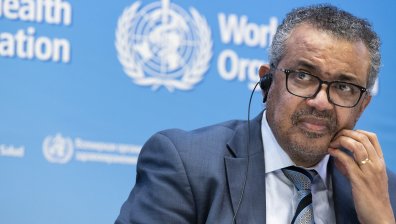 СЗО зове за глобално споразумение за справяне с пандемията
