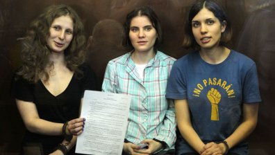Български адвокат поема защитата на Pussy Riot