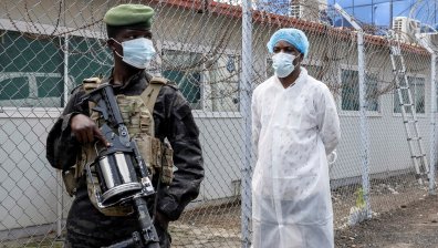 Епидемията от ебола в ДР Конго се разраства: 3200 заразени и над 1400 жертви
