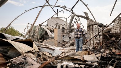 Русия изстреля над 40 дрона "Шахед" срещу Украйна. Зеленски готви "мощен" отговор