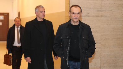 Заседание по делото срещу Васил Божков (СНИМКИ)