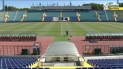 Националите с ново табло и терен срещу Норвегия