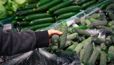Шокови цени на храните: Краставиците поскъпнаха с над 22%, кестените стигнаха 10 евро/кг