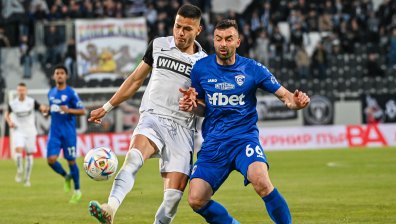 "Локо" (Пд) се върна в топ 6, победи "Спартак" с 3:1