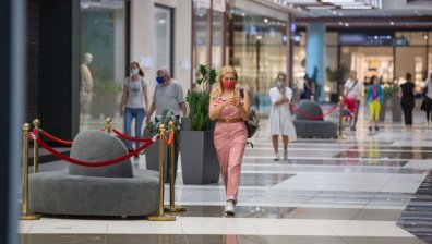 РЗИ с масови проверки за носене на маски в търговските обекти