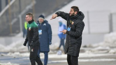 "Локо" (Пд) замина за Чехия. Тунчев: Ще сбъркаме, ако само се защитаваме