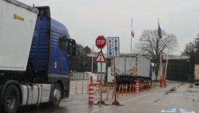 Румъния ограничава движението на камиони през ГКПП "Дуранкулак"