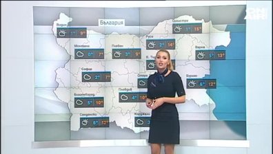 Централна прогноза