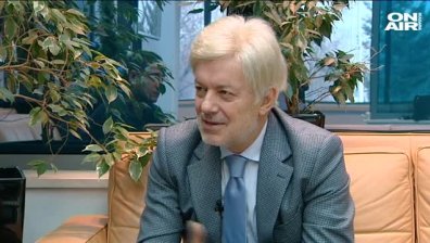 Валентин Михов пред Bulgaria ON AIR: Аз съм за Боби