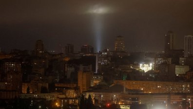 Русия удари Киев с балистични ракети