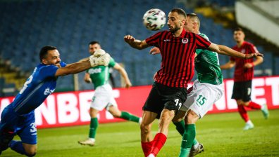"Берое"&nbsp;отвя с 3:0 "Локомотив" (София)