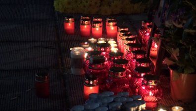 Фенове на "Ботев" (Пловдив) почетоха паметта на Тоско Бозаджийски