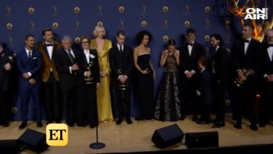 "Игра на тронове" грабна "Еми" за най-добър драматичен сериал