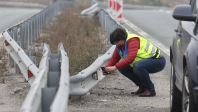 16 200 км мантинели трябва да бъдат обновени, за да бъдат безопасни