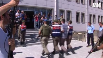 Стартира мегапроцесът срещу враговете на Ердоган