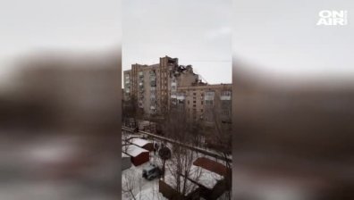 Експлозия в блок в Русия погуби жена и рани още 8 души