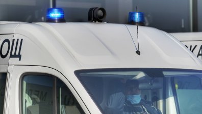 Мъж загина след удар на пътя в камион, управляван от македонски гражданин