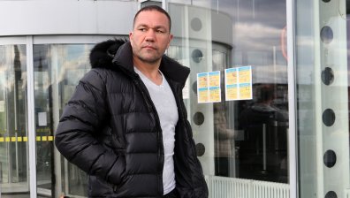 Кубрат Пулев: Най-рано юни или юли ще се бия, вероятно в Лас Вегас