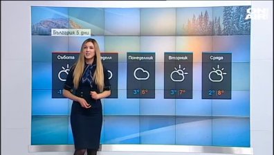 Централна прогноза 