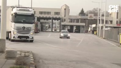 Проверките на ГКПП "Кулата" вече с резултат: Съставиха акт на шофьор от ДАИ