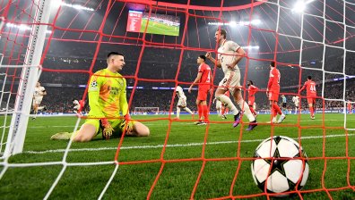 "Байерн" надделя над "Бенфика" с 1:0 в Шампионската лига