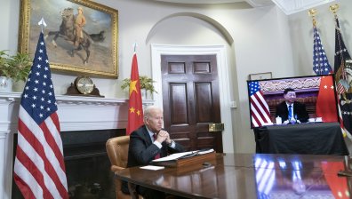 Китай забрани на САЩ контакти с Тайван, включително и търговски сделки