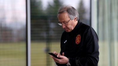 Георги Дерменджиев извика само 7 легионери за Лигата на нациите