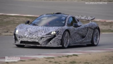 Защо McLaren никога няма да направи SUV